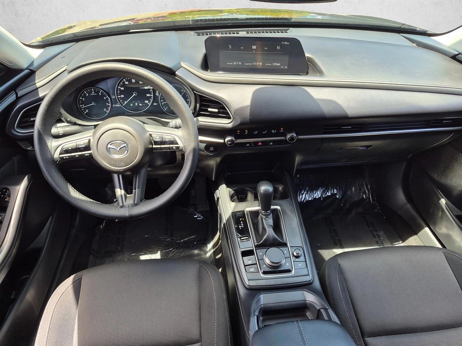 Thumbnail: 2024 Mazda CX-30 - 4