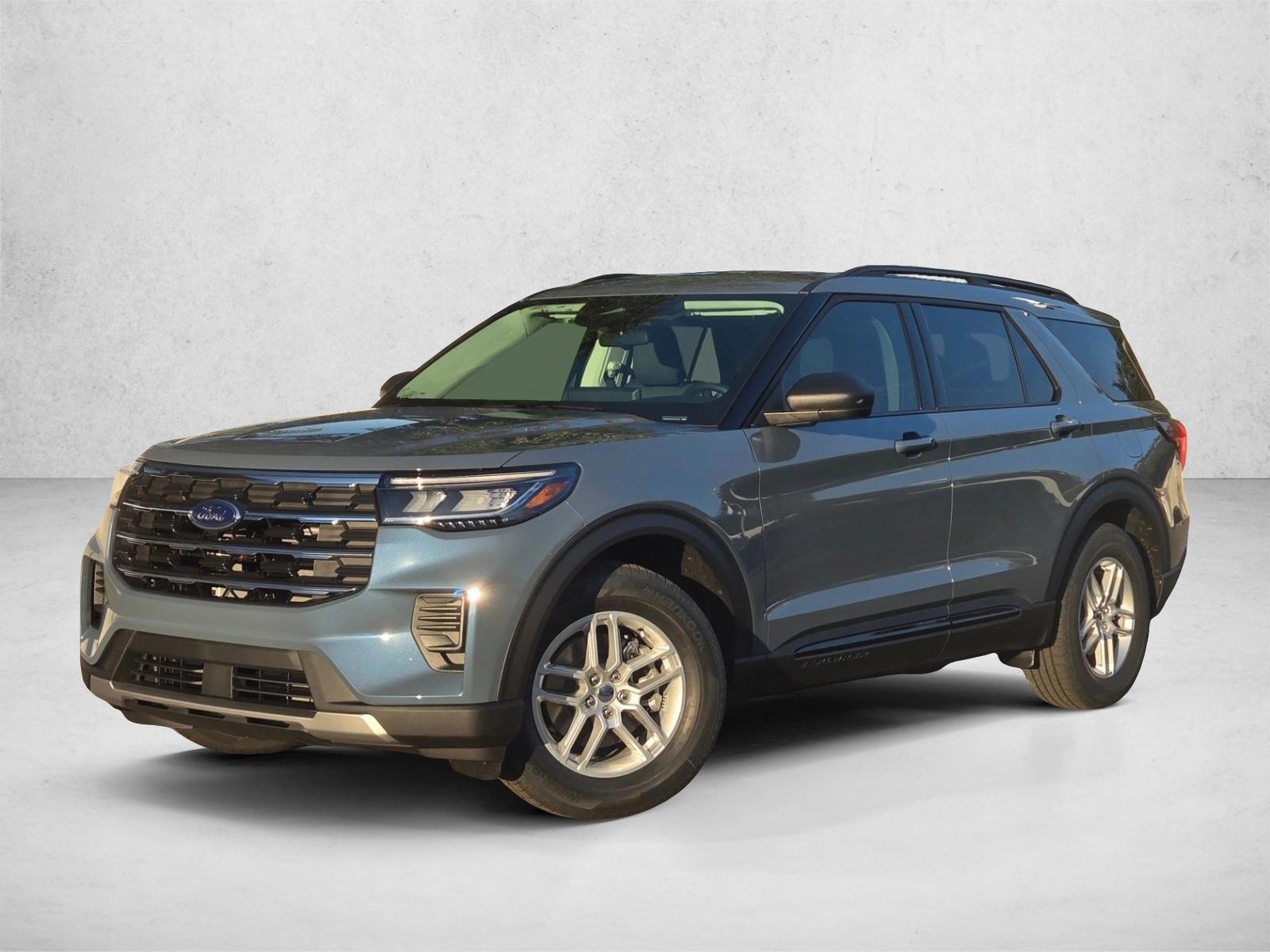Thumbnail: 2026 Ford Explorer - 1