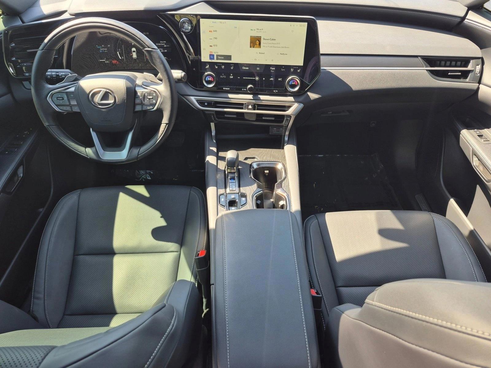 Thumbnail: 2025 Lexus RX - 3