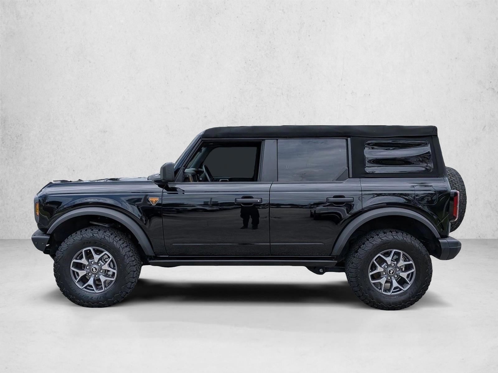 Thumbnail: 2024 Ford Bronco - 2