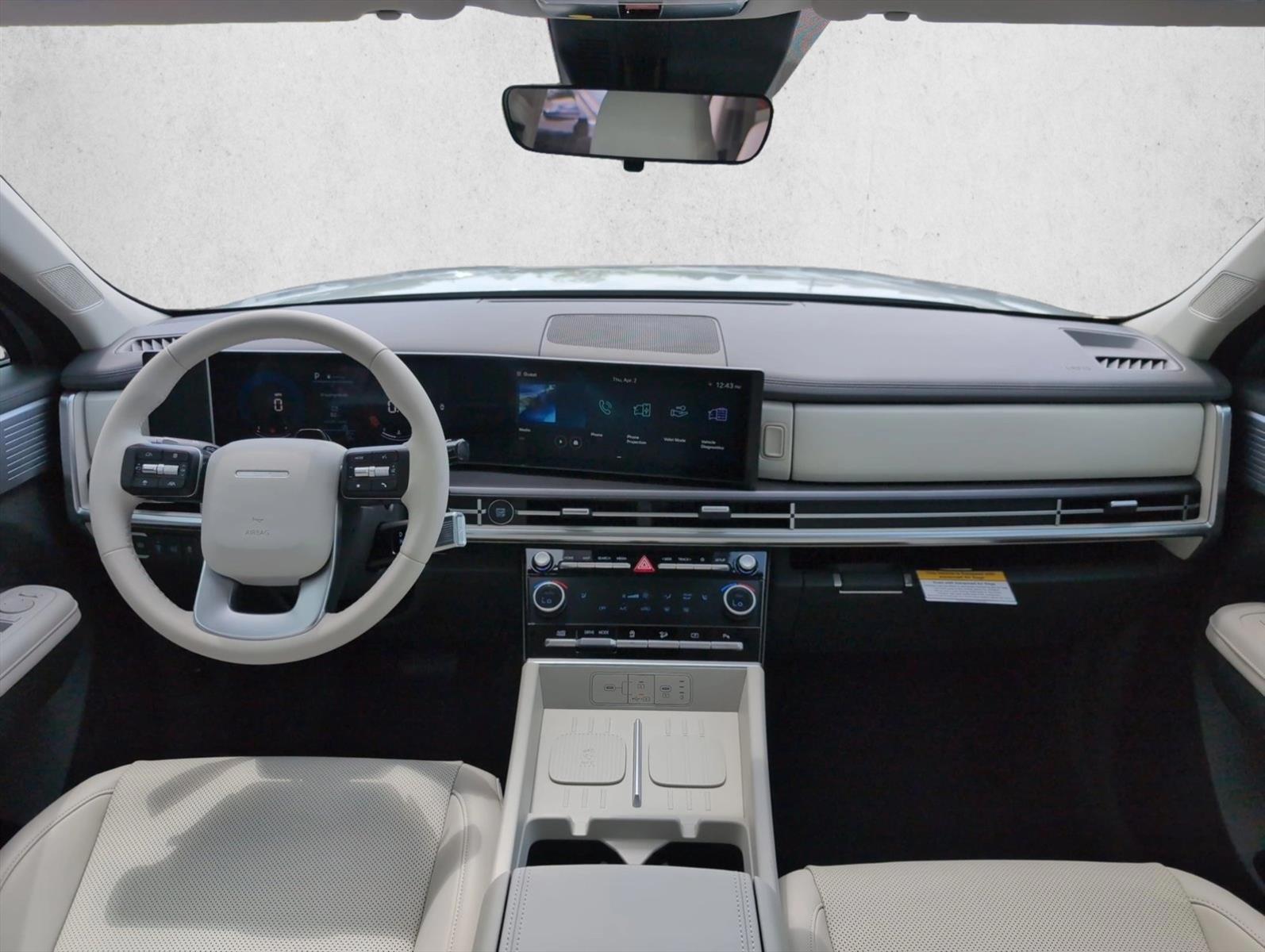 Thumbnail: 2026 Hyundai Santa Fe - 3