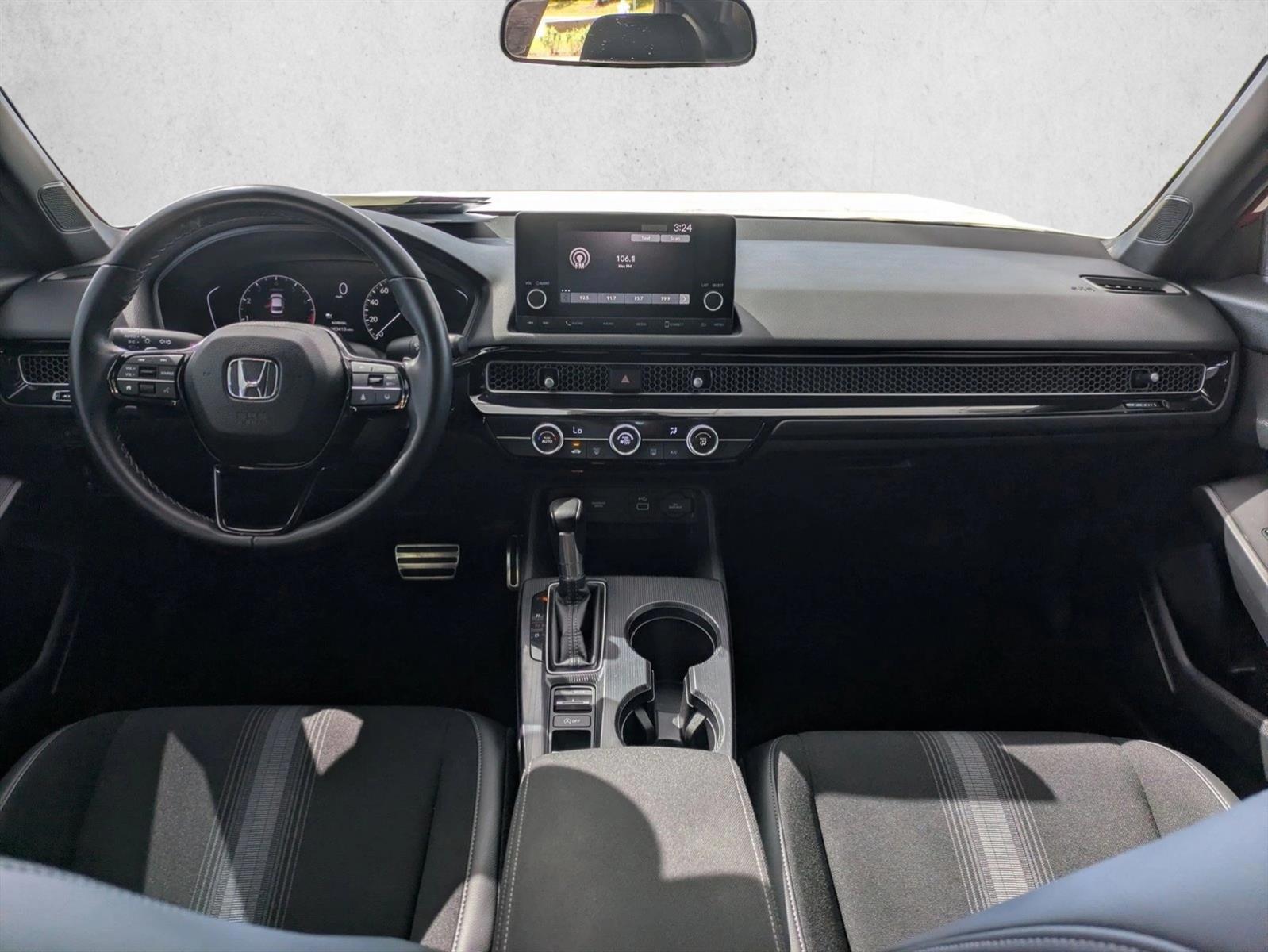 Thumbnail: 2022 Honda Civic - 4