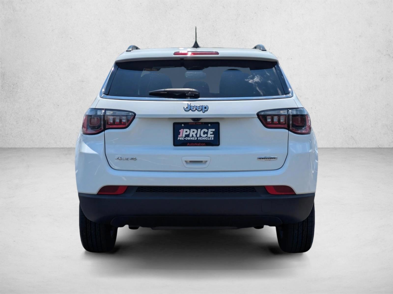 2025 Jeep Compass Latitude - Photo 6