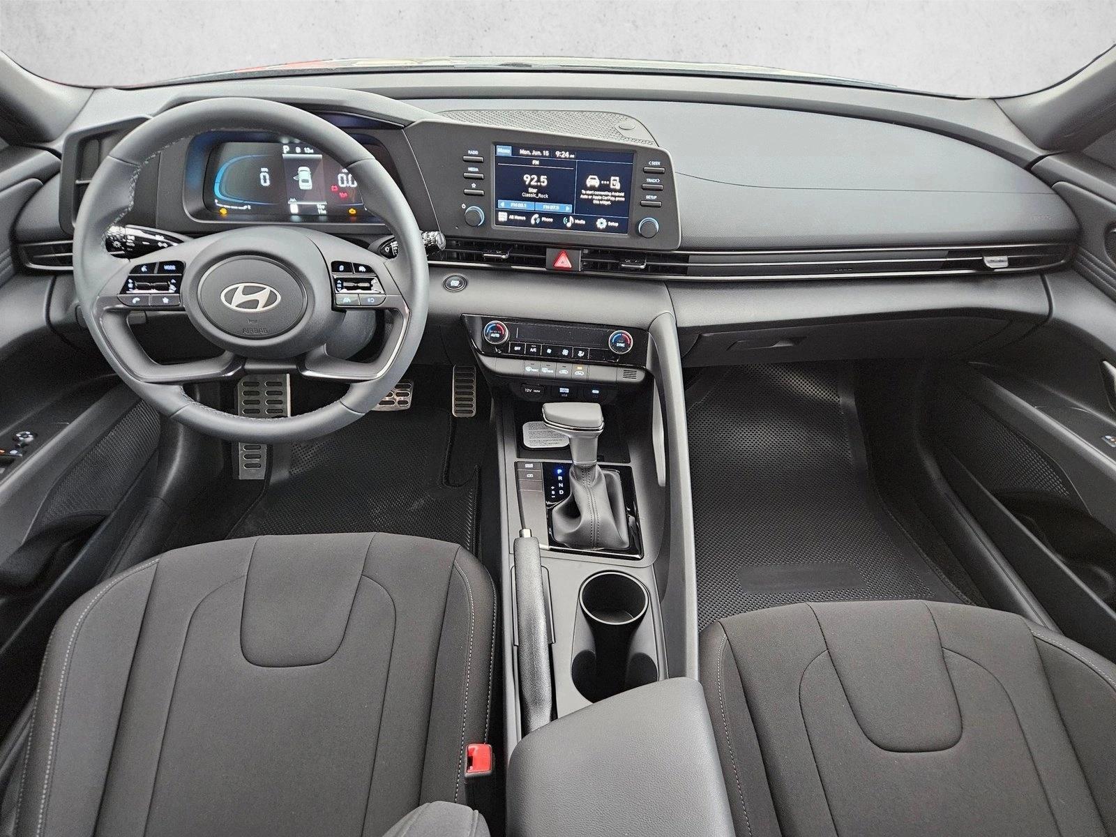 Thumbnail: 2026 Hyundai Elantra - 3