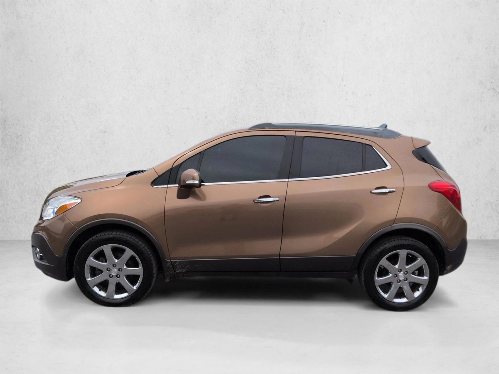 Thumbnail: 2016 Buick Encore - 3