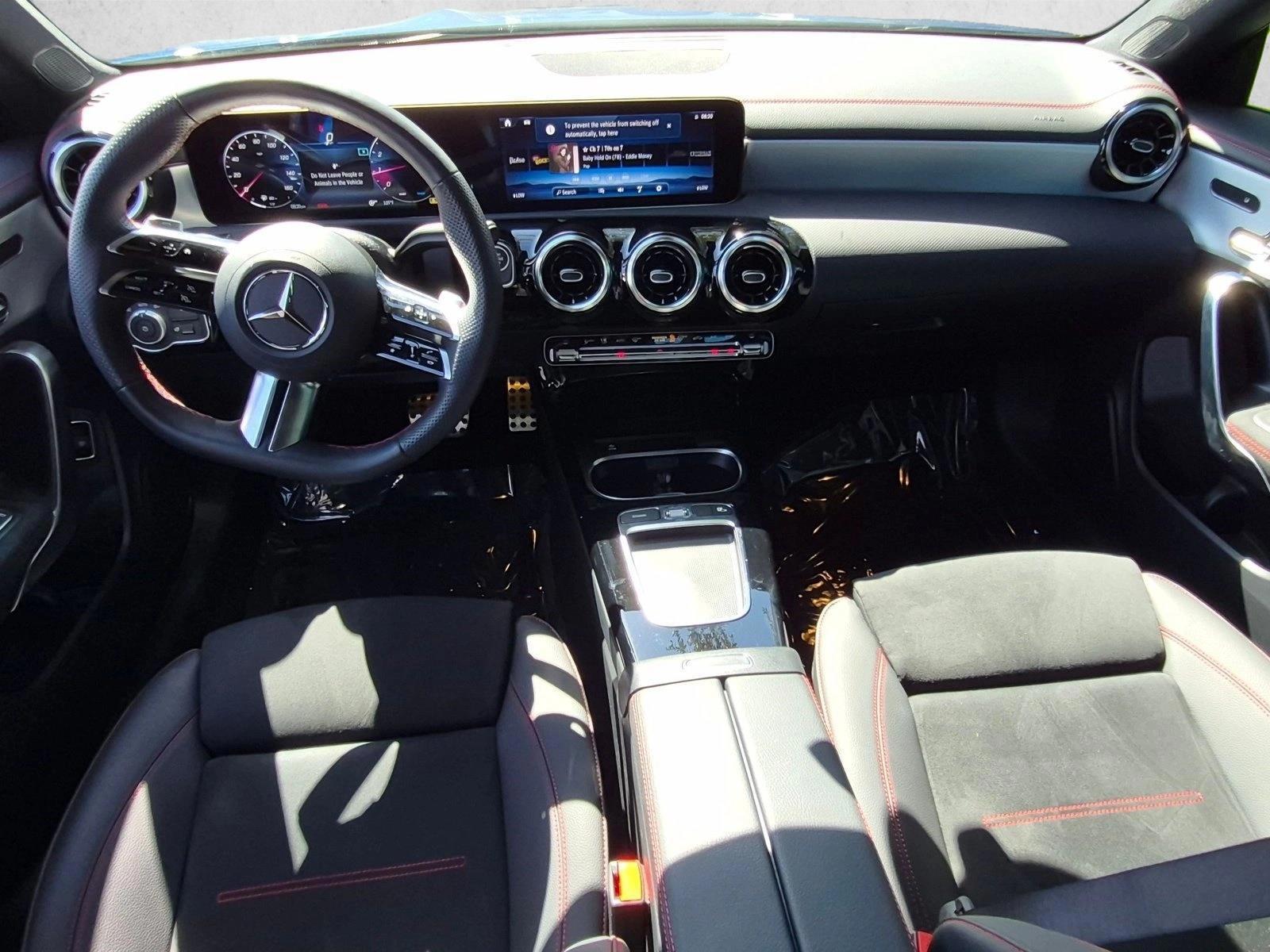 Thumbnail: 2026 Mercedes-Benz CLA - 3