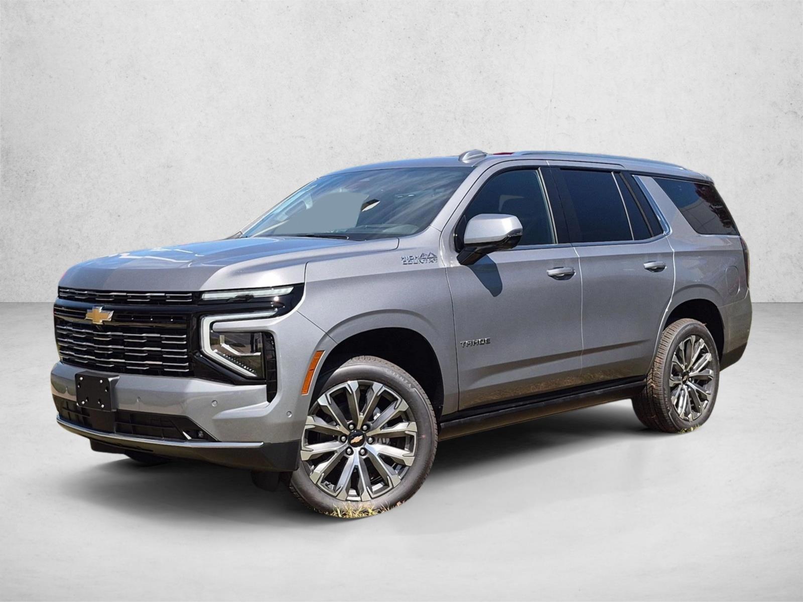 Thumbnail: 2026 Chevrolet Tahoe - 1