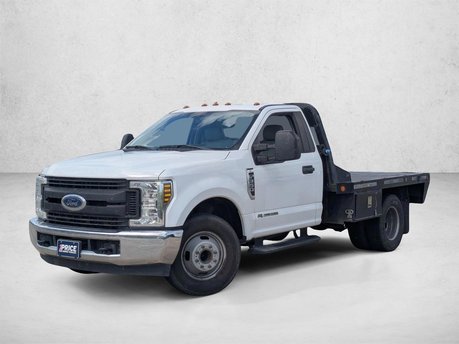 Thumbnail: 2019 Ford F-350 - 1