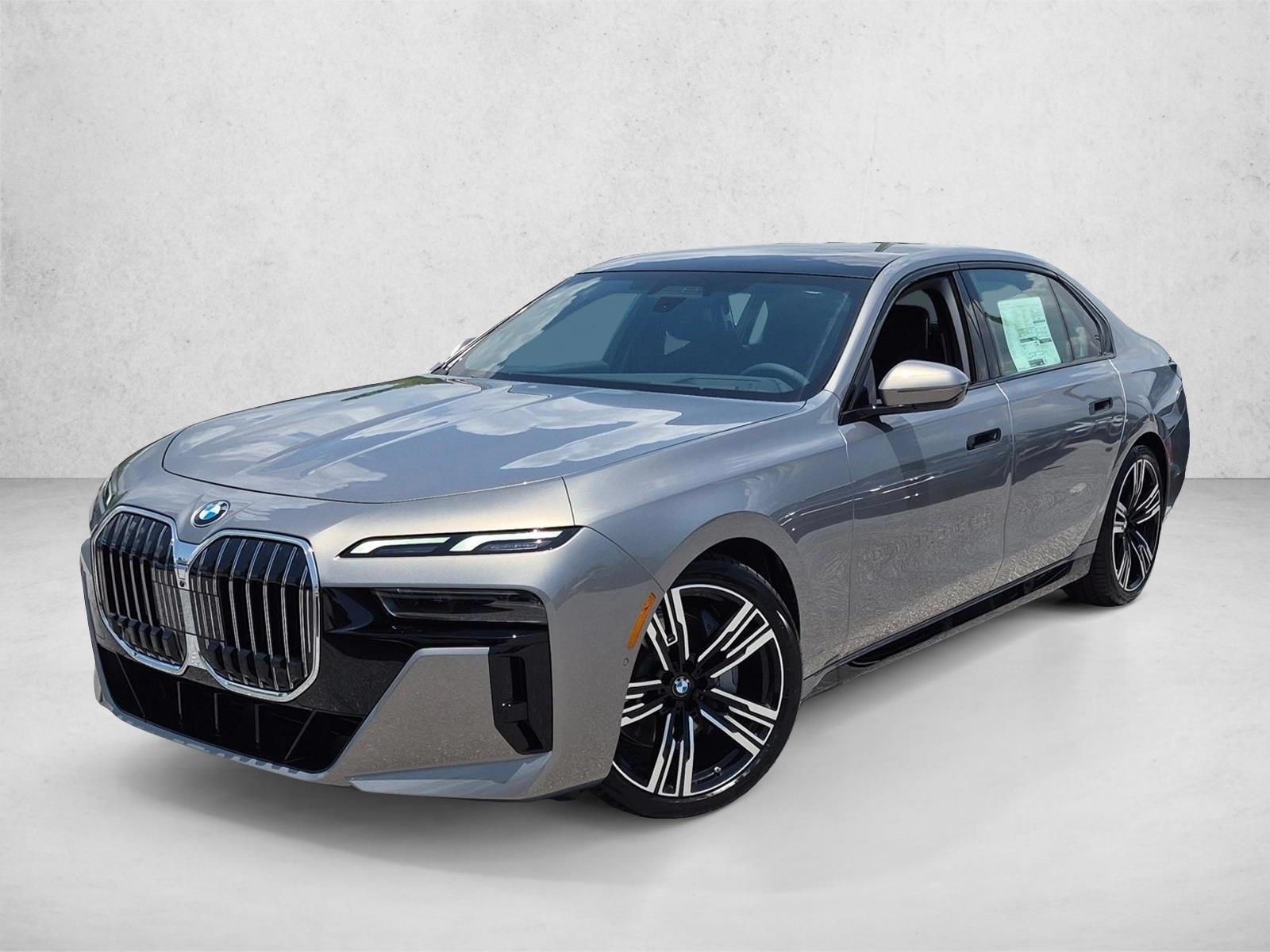 2026 BMW 7 Series
