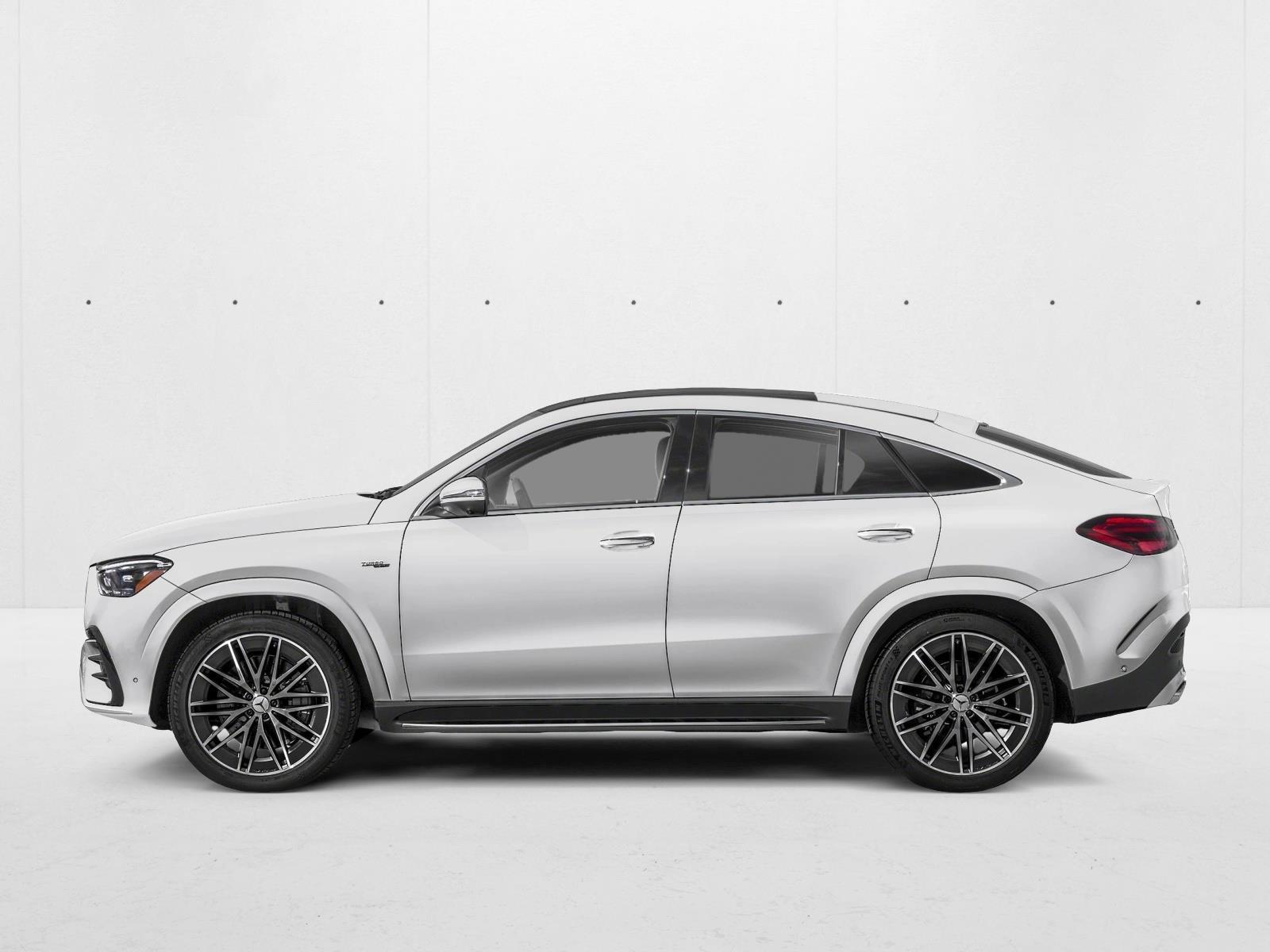 Thumbnail: 2026 Mercedes-Benz GLE - 2