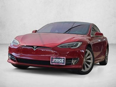 2017 Tesla Model S 100D -
                  Fort Worth, TX
