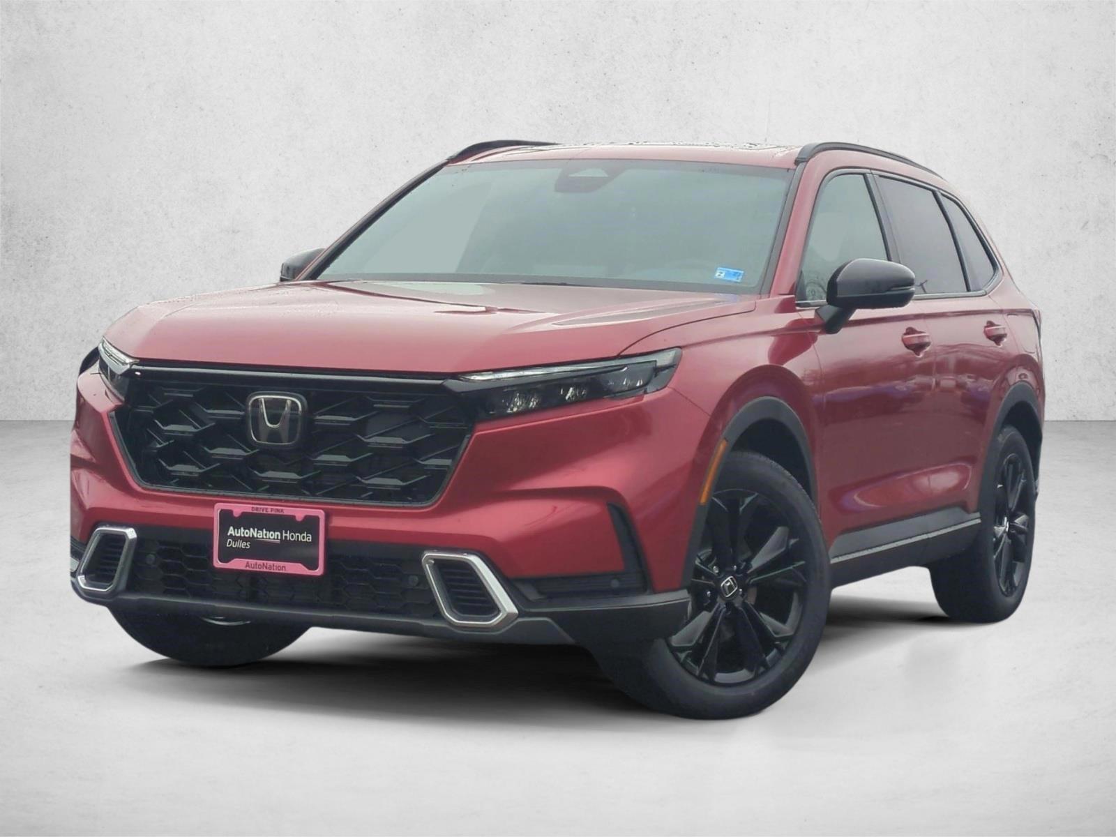 Thumbnail: 2026 Honda CR-V - 1