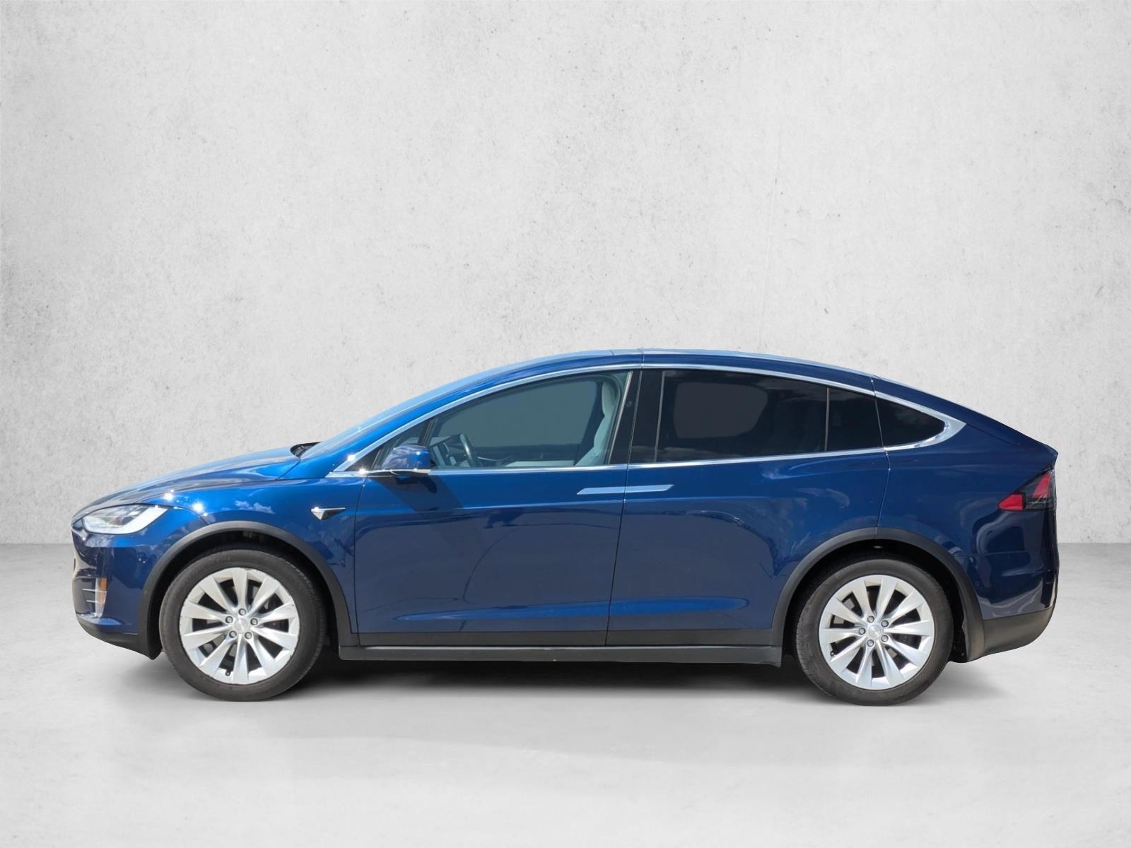 Thumbnail: 2020 Tesla Model X - 2