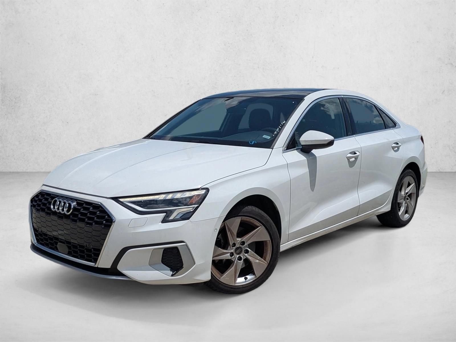 Thumbnail: 2024 Audi A3 - 1