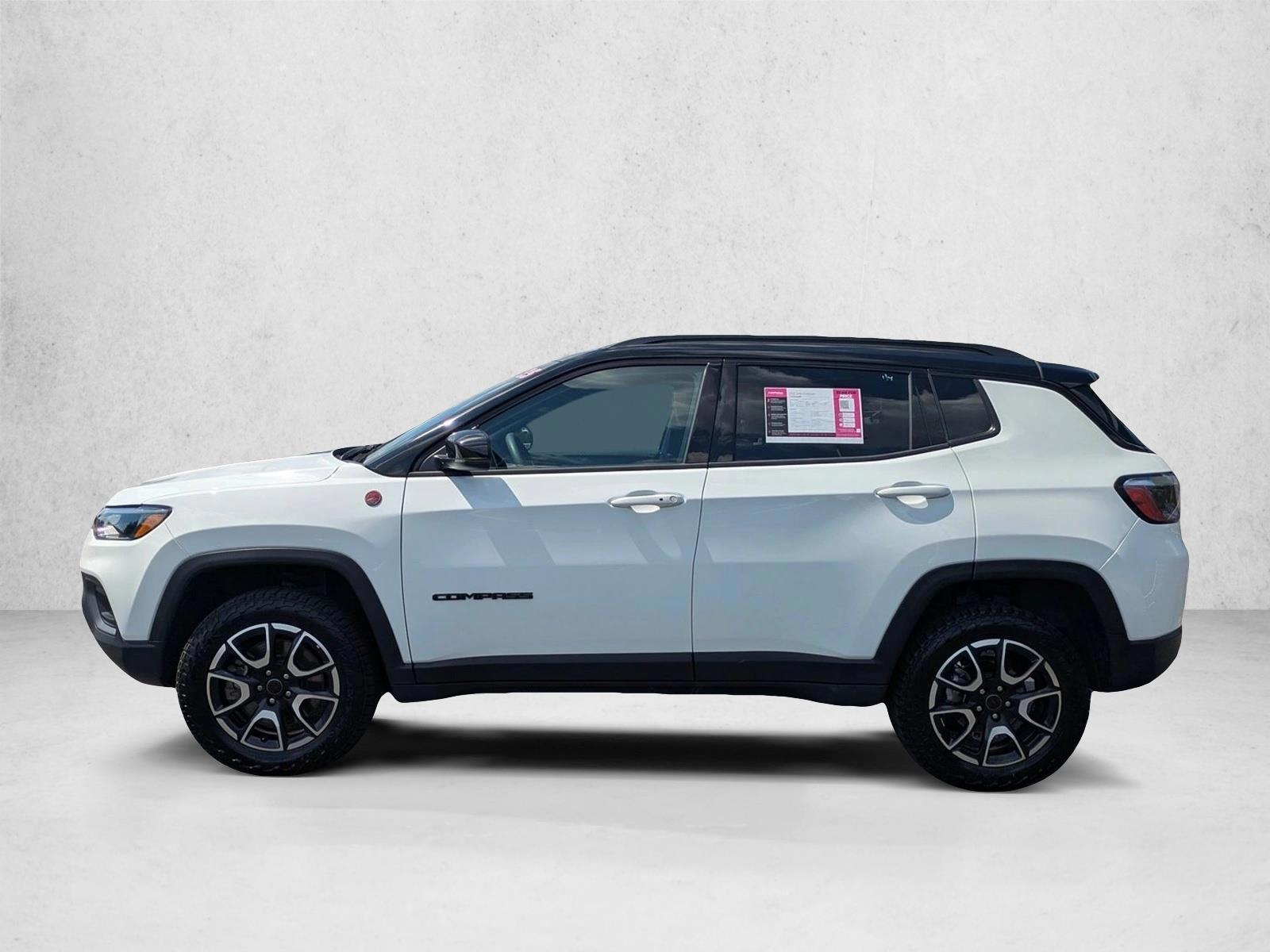 Thumbnail: 2025 Jeep Compass - 2