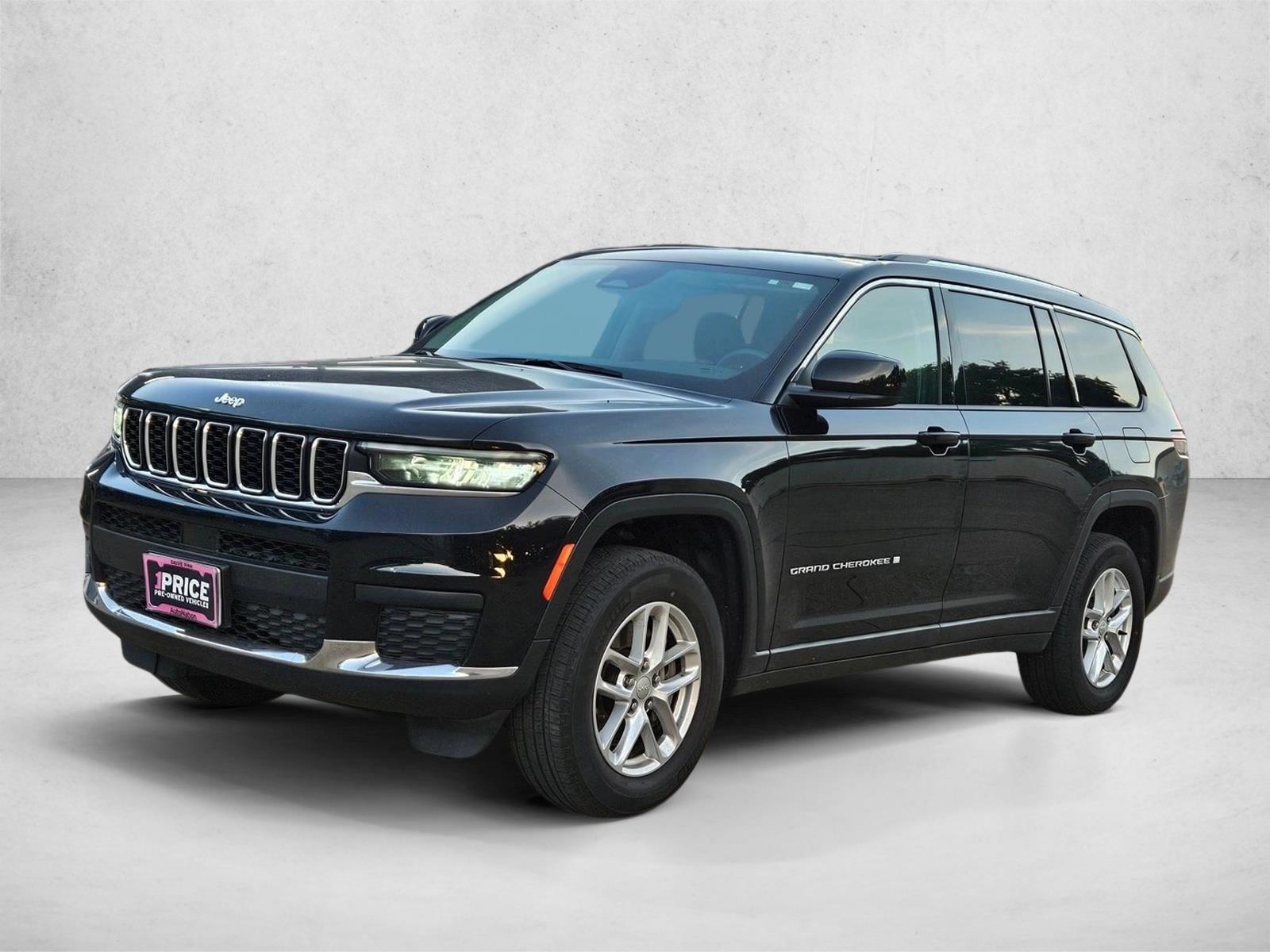 Thumbnail: 2023 Jeep Grand Cherokee L - 1