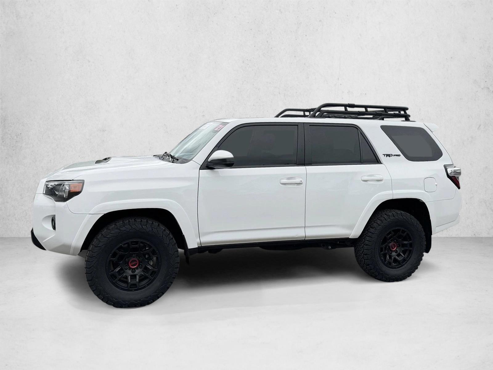 Thumbnail: 2021 Toyota 4Runner - 2