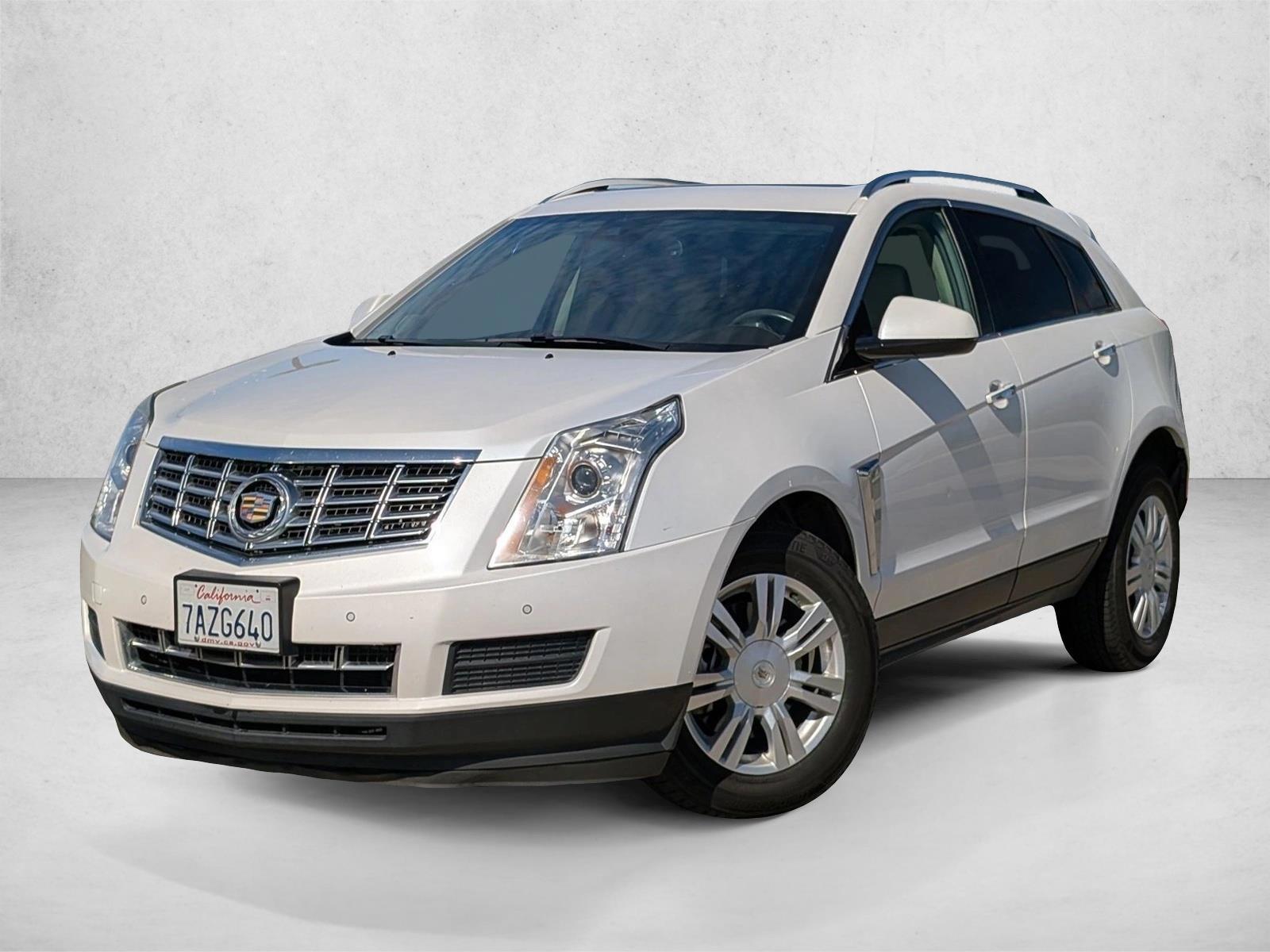 2013 Cadillac SRX FWD Luxury Collection's photo
