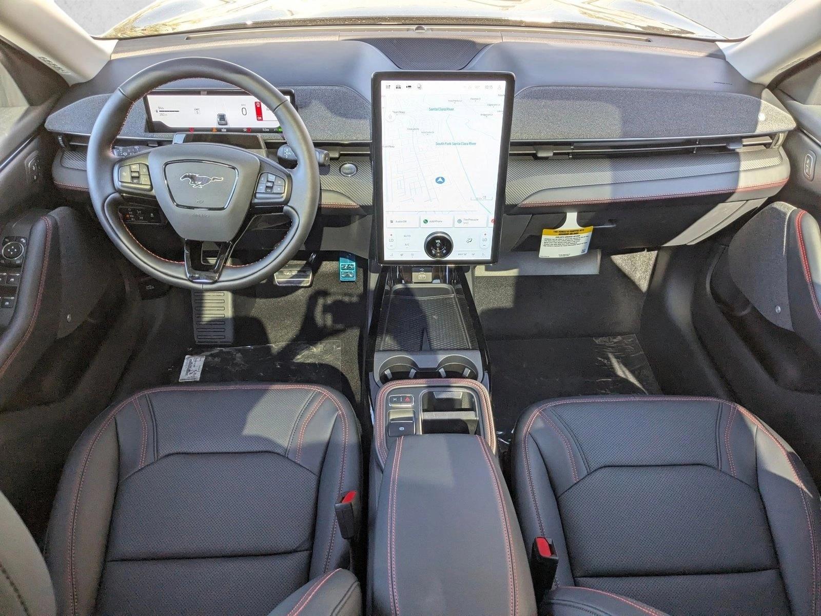 Thumbnail: 2026 Ford Mustang Mach-E - 3