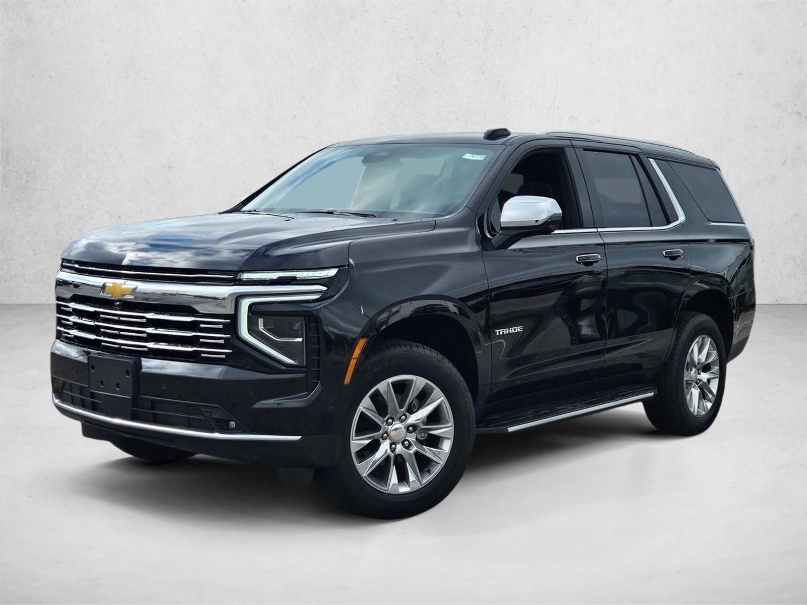 Thumbnail: 2026 Chevrolet Tahoe - 1