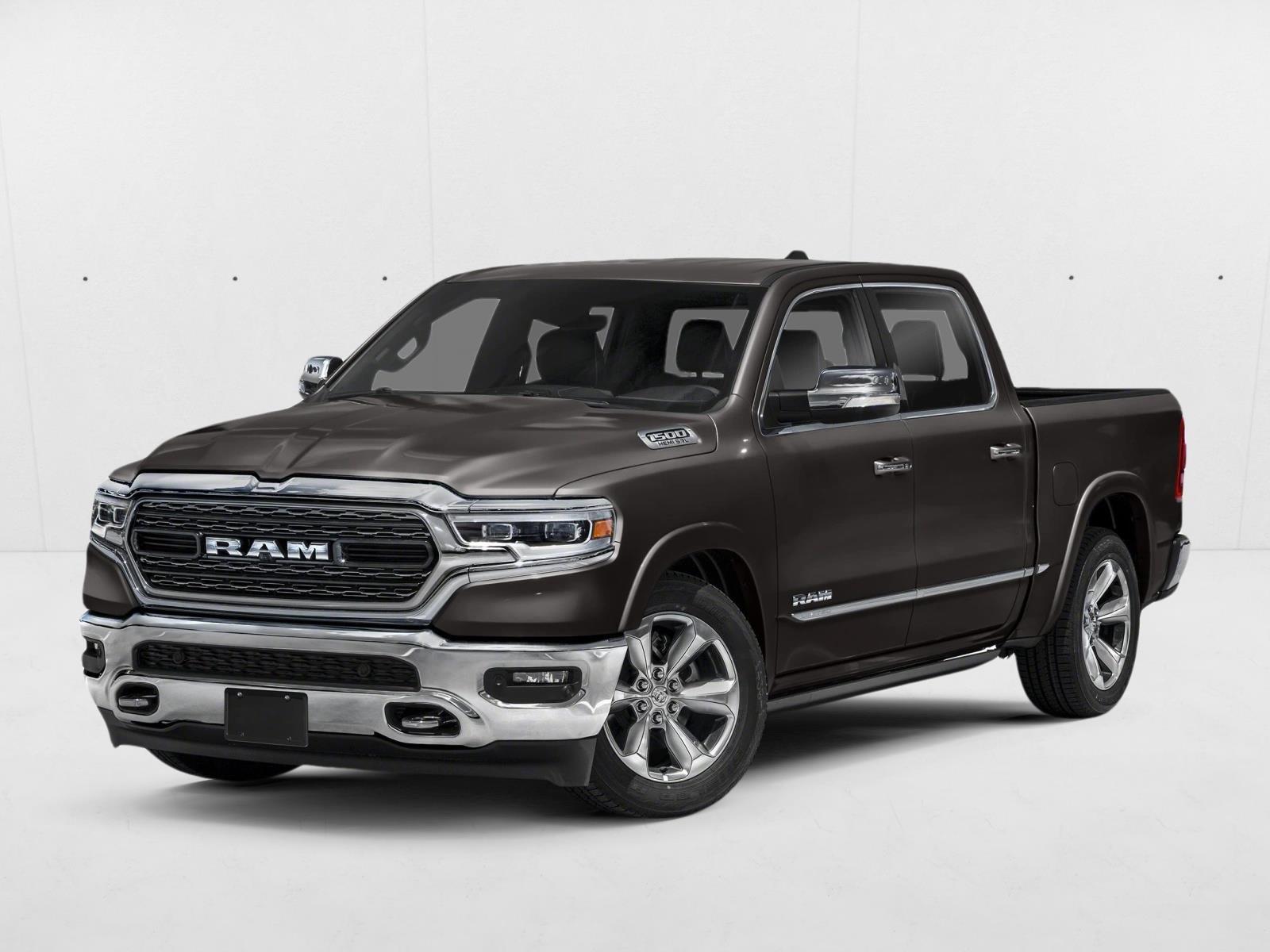 2021 RAM 1500 Limited 4x4 Crew Cab 5'7's photo
