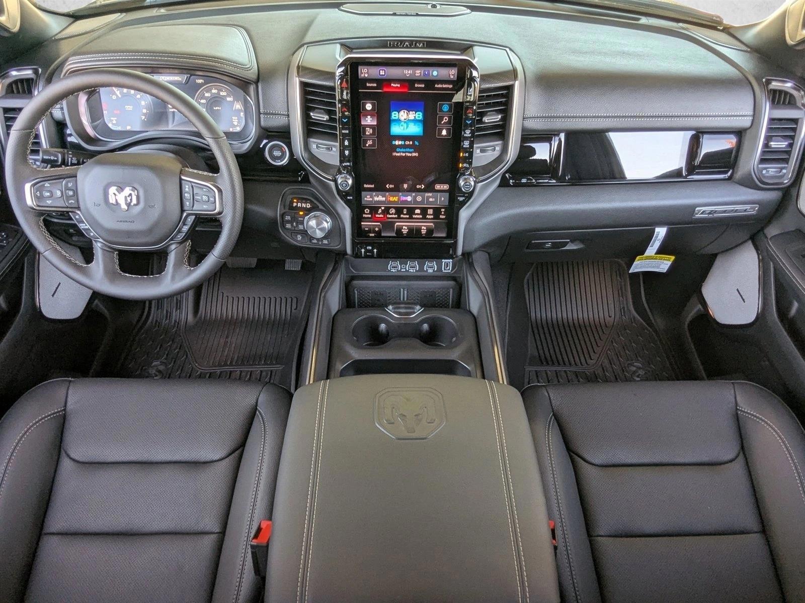Thumbnail: 2026 RAM 1500 - 4
