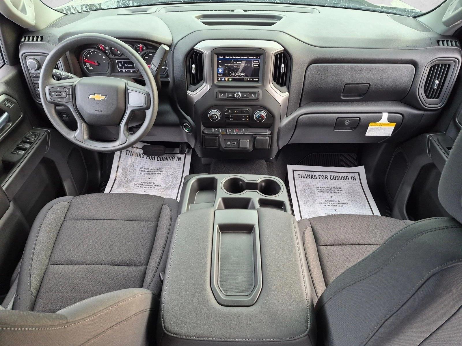 Thumbnail: 2026 Chevrolet Silverado 1500 - 4