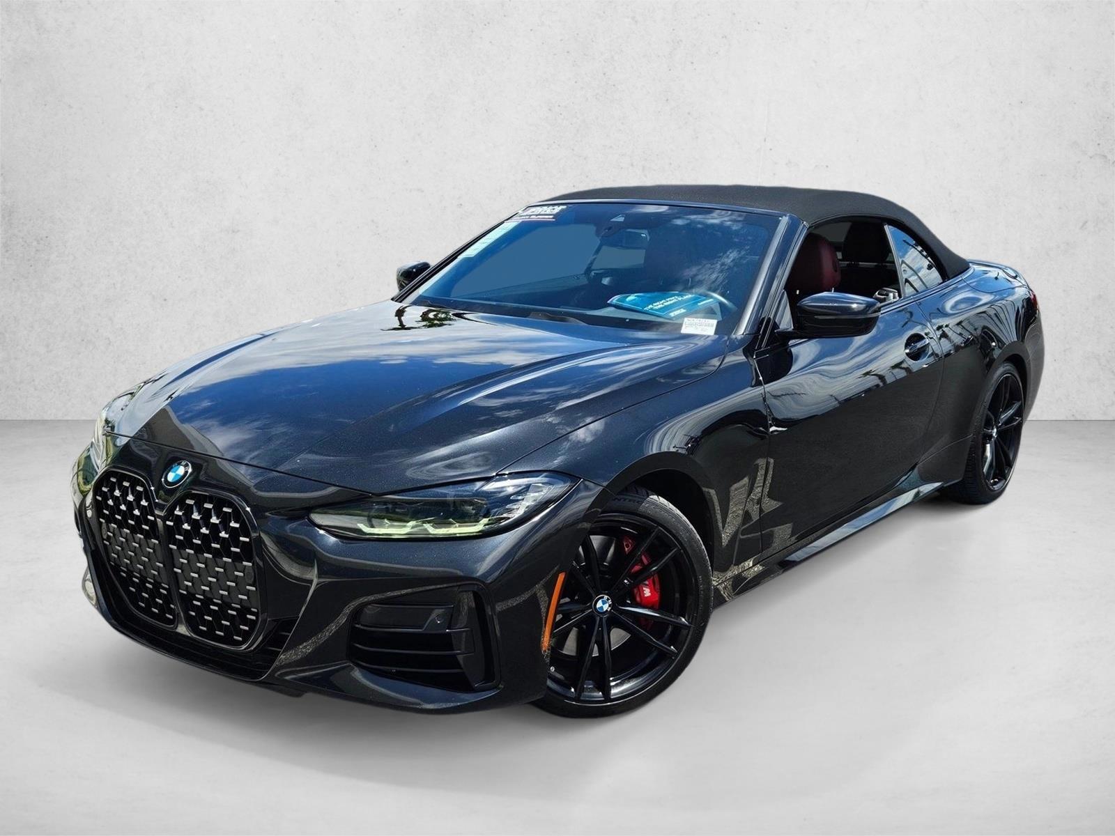 Thumbnail: 2022 BMW 4 Series - 1