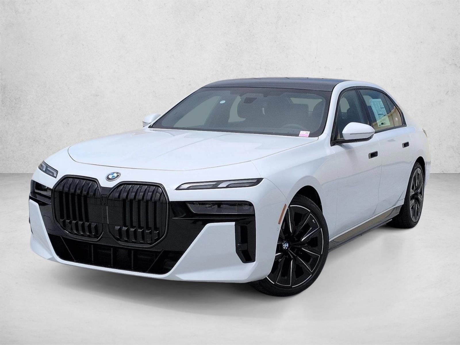 Thumbnail: 2026 BMW i7 - 1