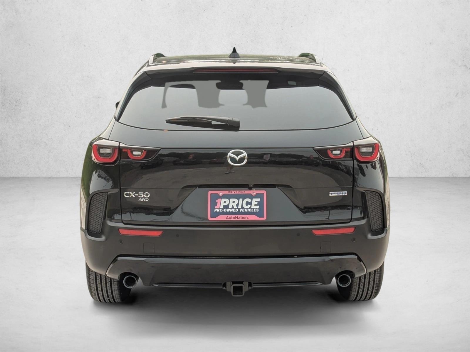 2026 Mazda CX-50 Hybrid