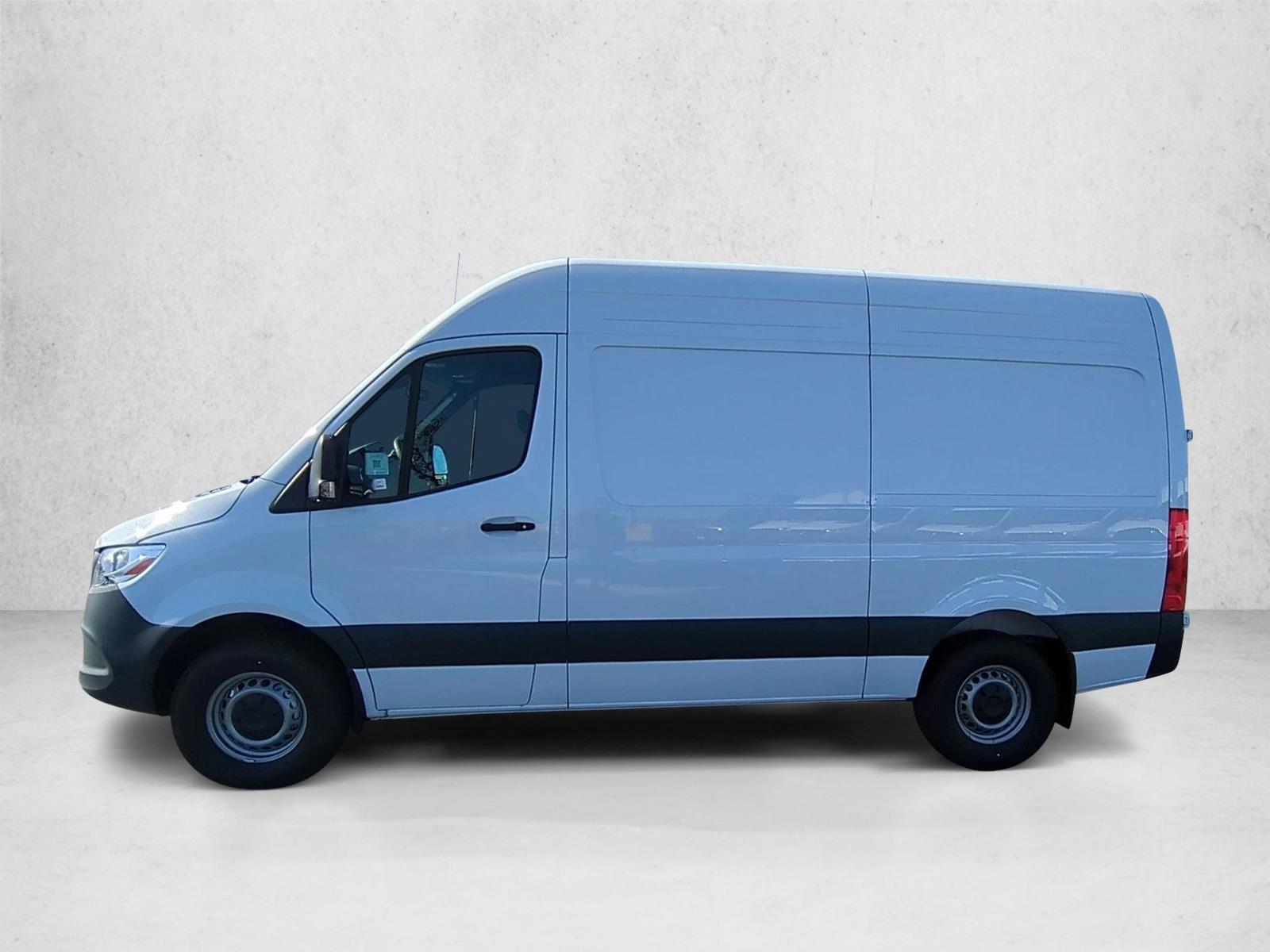 Thumbnail: 2026 Mercedes-Benz Sprinter - 2