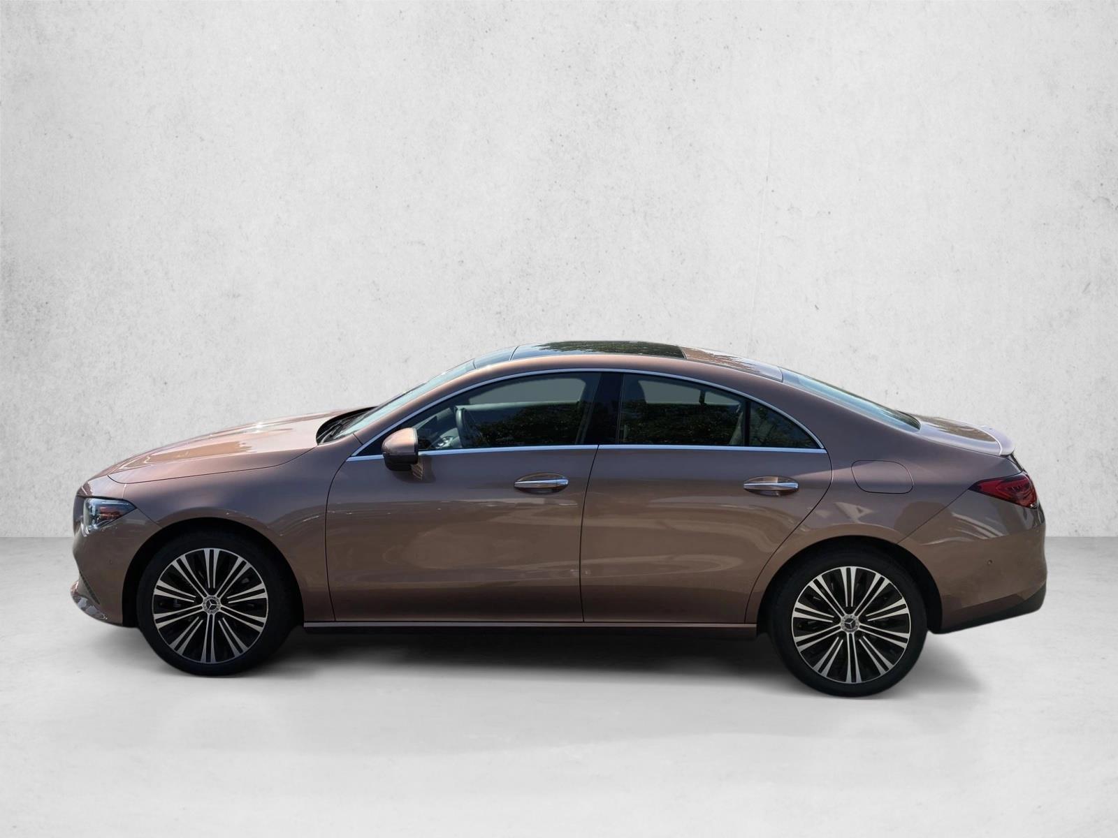 Thumbnail: 2023 Mercedes-Benz CLA - 2