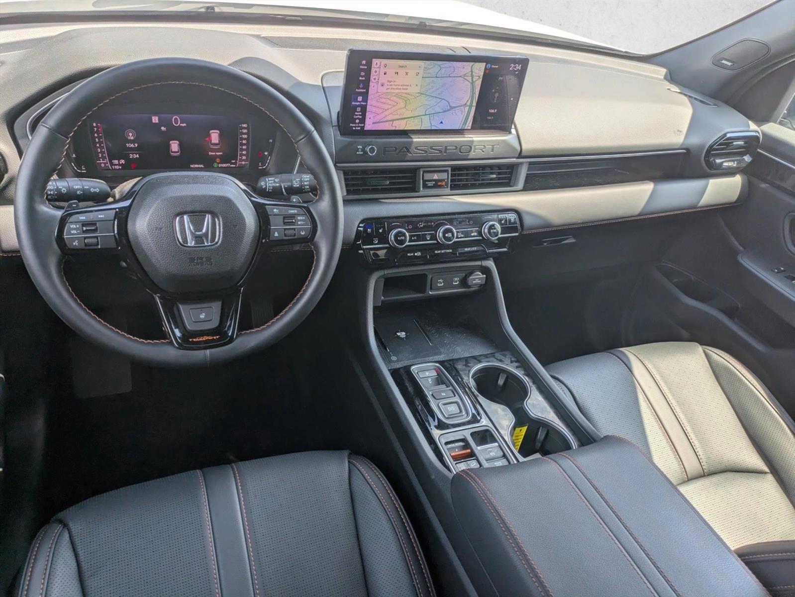 Thumbnail: 2026 Honda Passport - 4