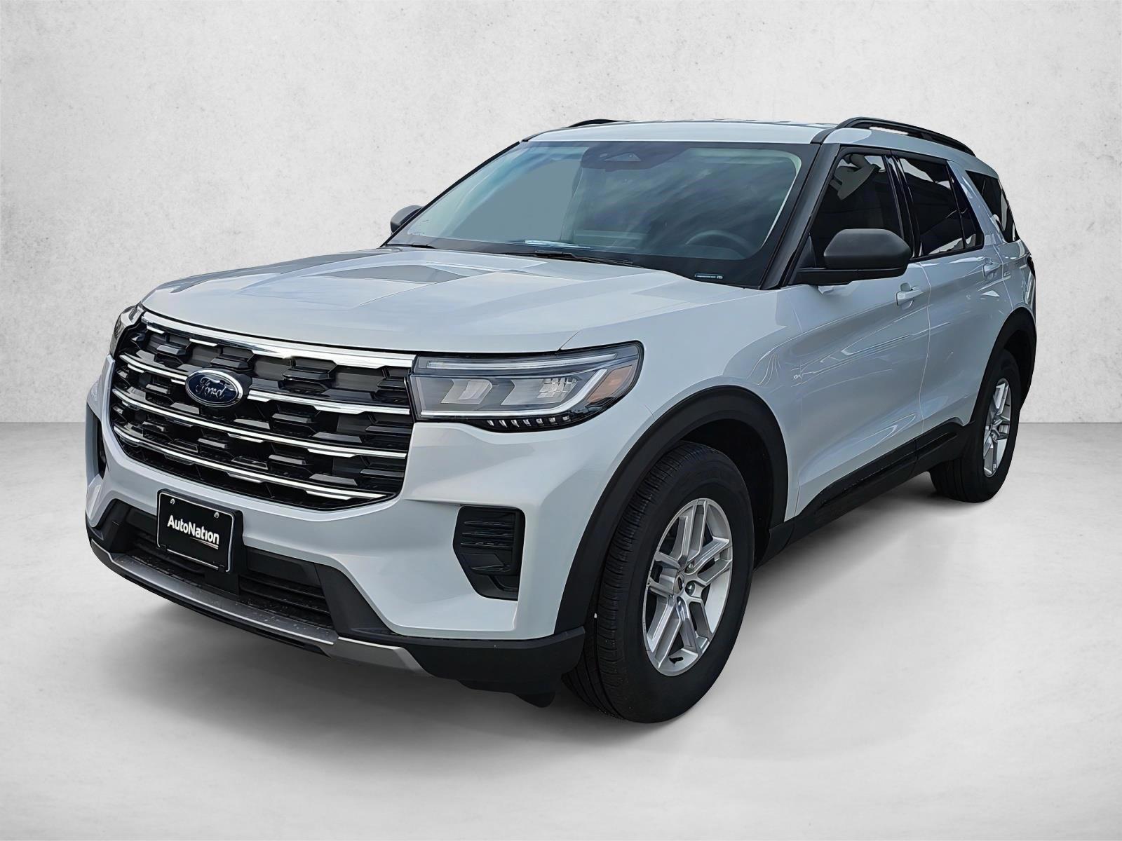 Thumbnail: 2026 Ford Explorer - 1