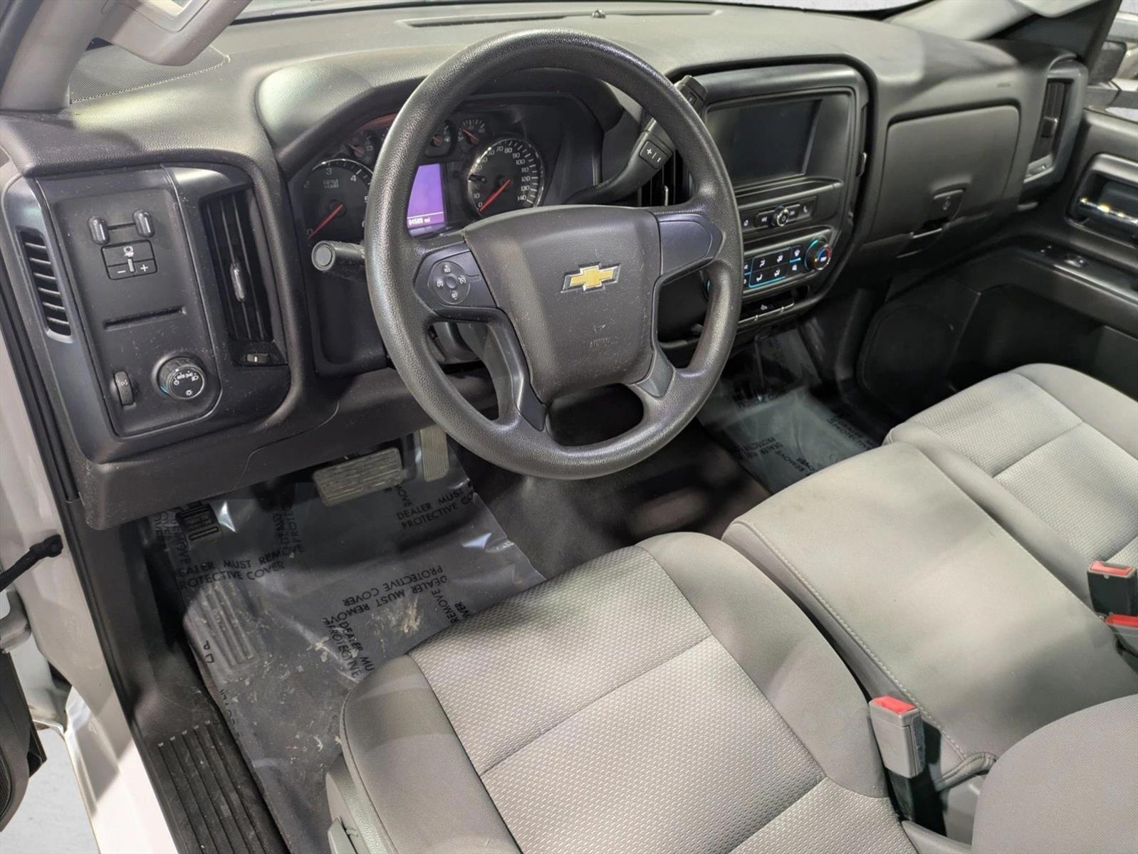 Thumbnail: 2017 Chevrolet Silverado 3500 - 3