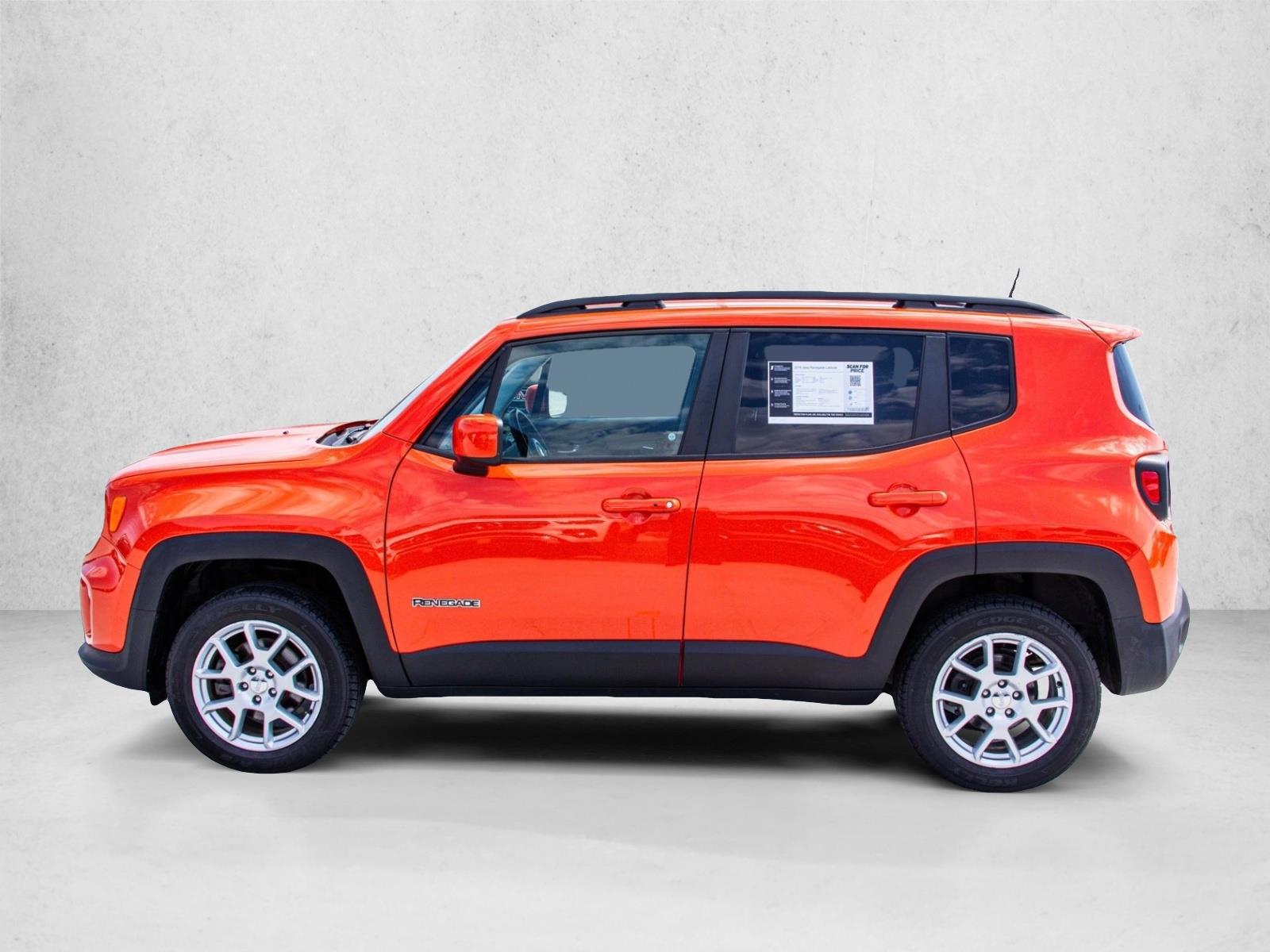 Thumbnail: 2019 Jeep Renegade - 2