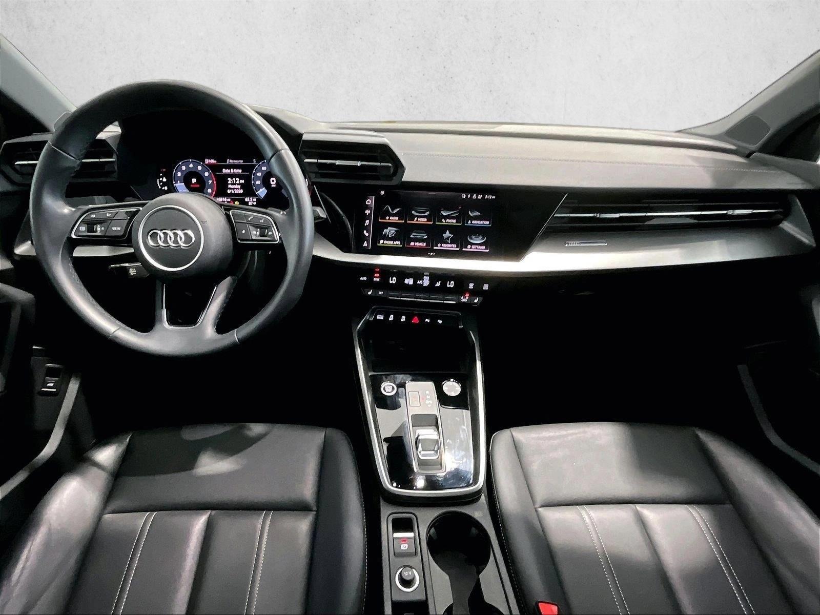 Thumbnail: 2022 Audi A3 - 4