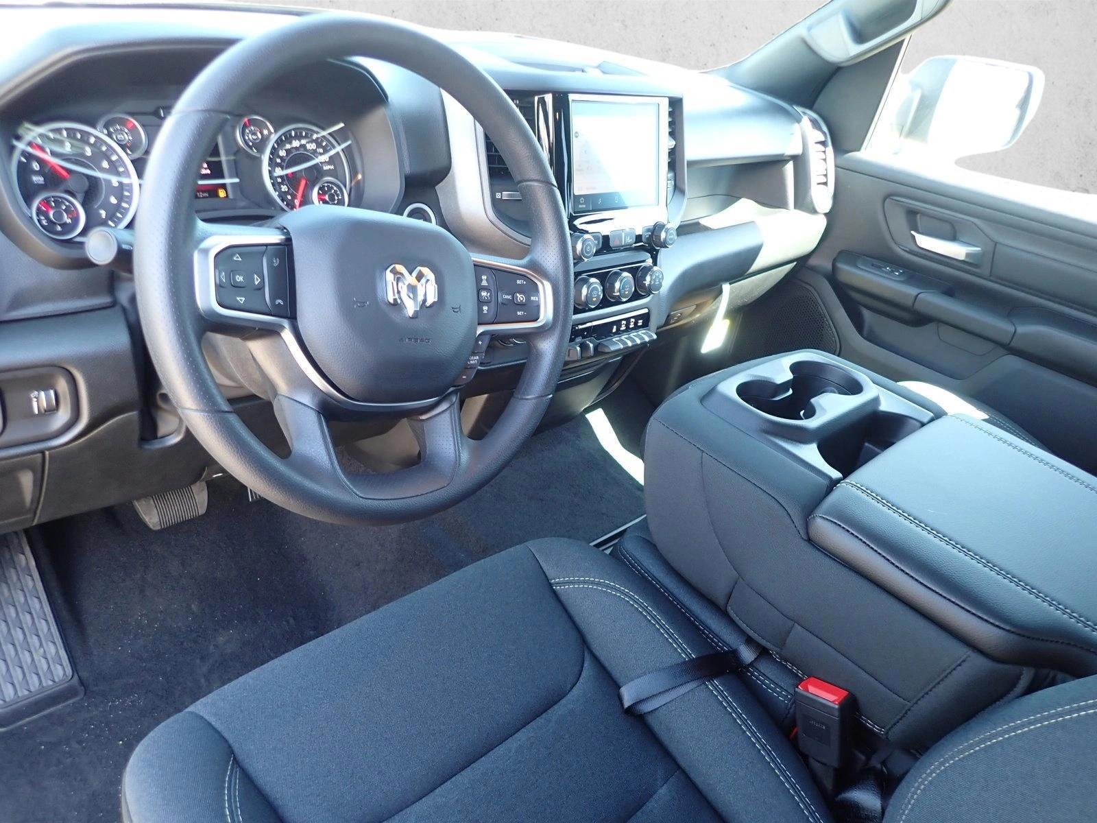 Thumbnail: 2026 RAM 1500 - 3