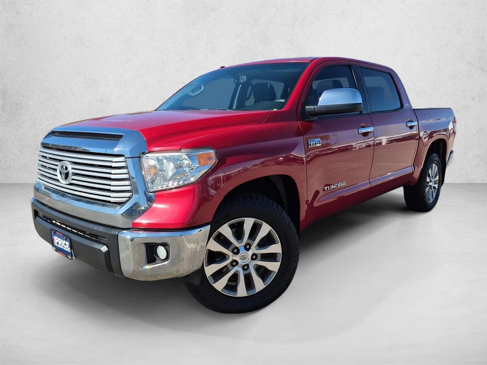 2015 Toyota Tundra Limited