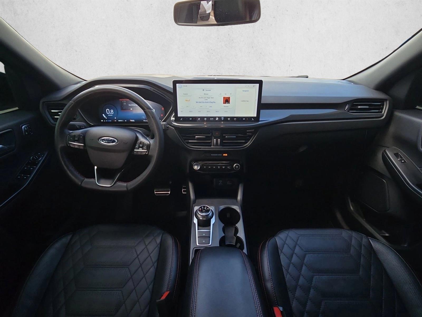 Thumbnail: 2023 Ford Escape - 3