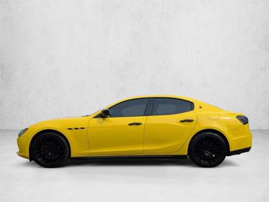 2017 Maserati Ghibli