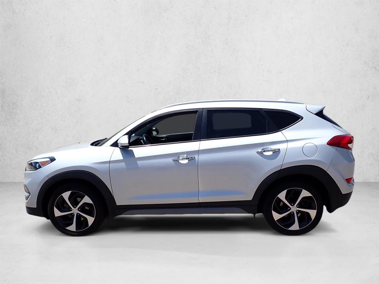 Thumbnail: 2017 Hyundai Tucson - 2