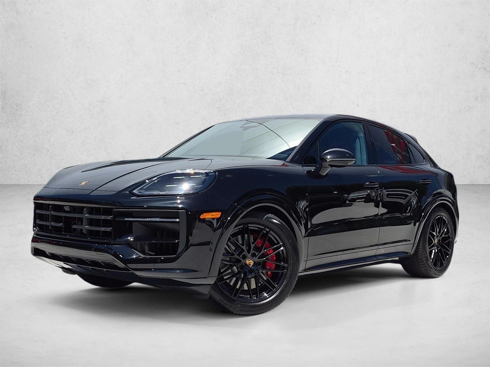 2026 Porsche Cayenne Coupe