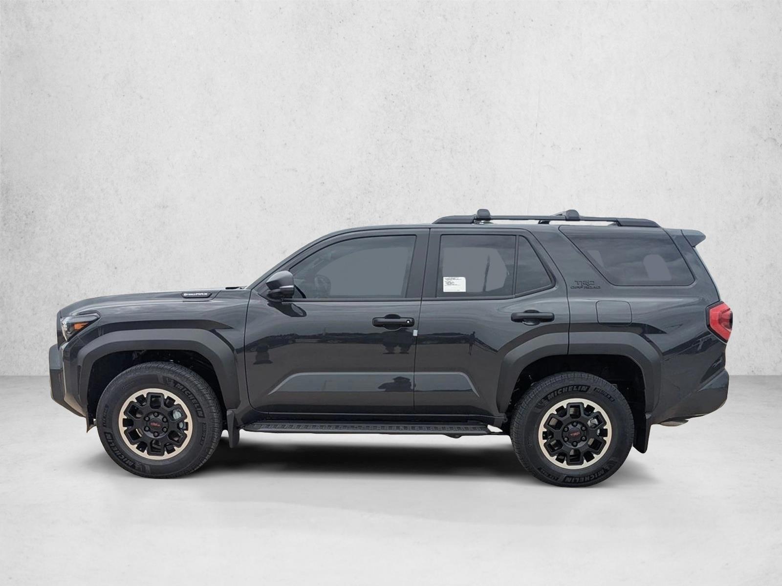 Thumbnail: 2026 Toyota 4Runner - 2