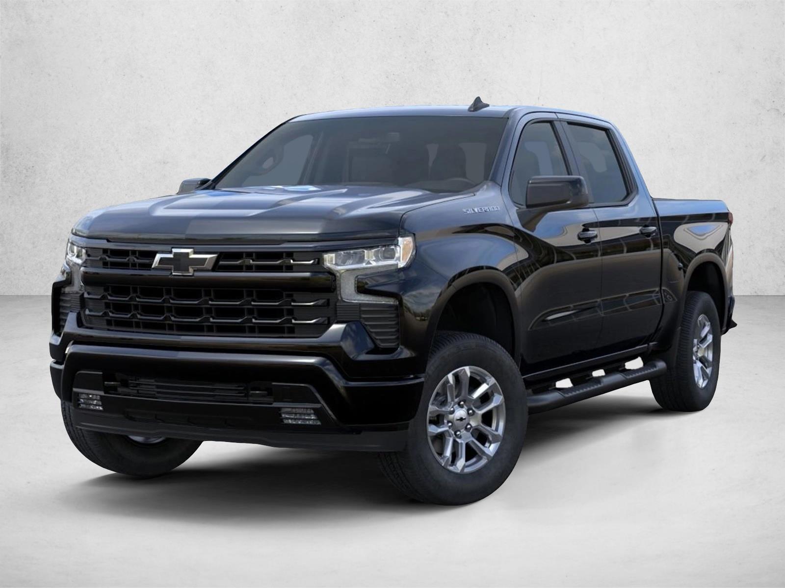 Thumbnail: 2026 Chevrolet Silverado 1500 - 1