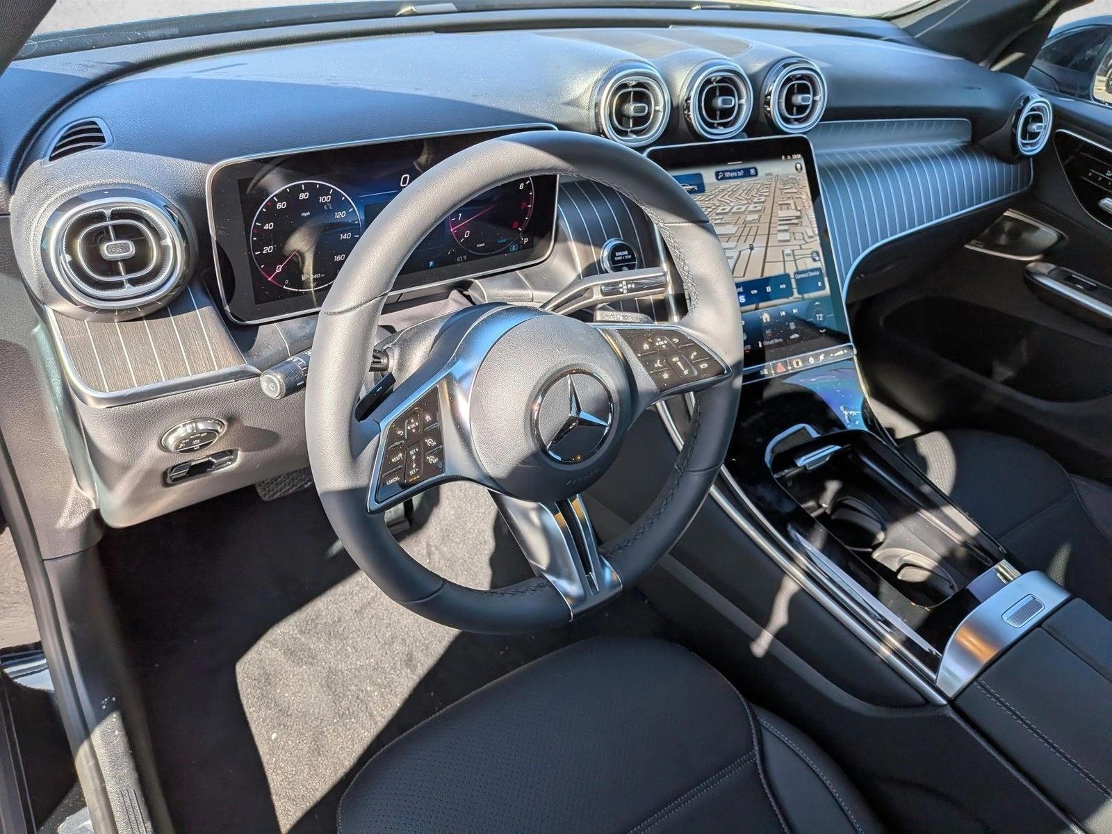 Thumbnail: 2026 Mercedes-Benz GLC - 3