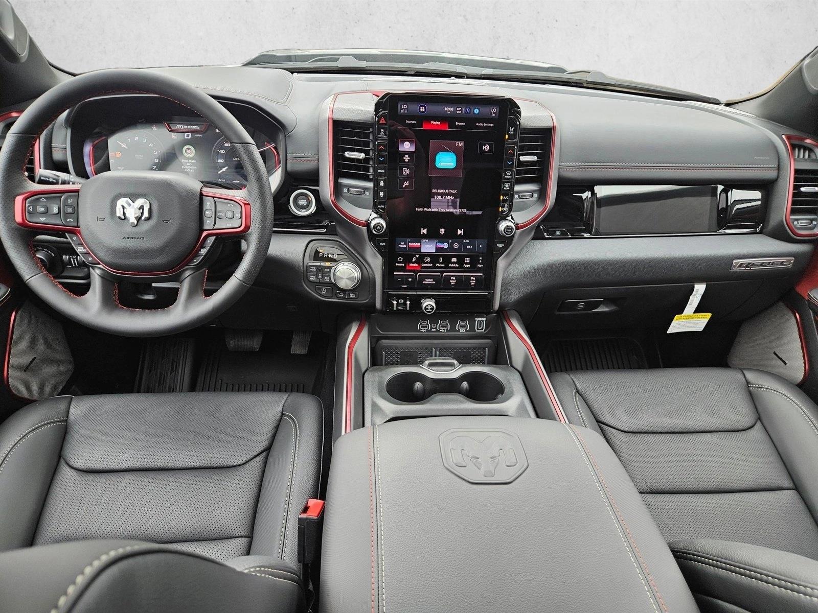 Thumbnail: 2026 RAM 1500 - 3
