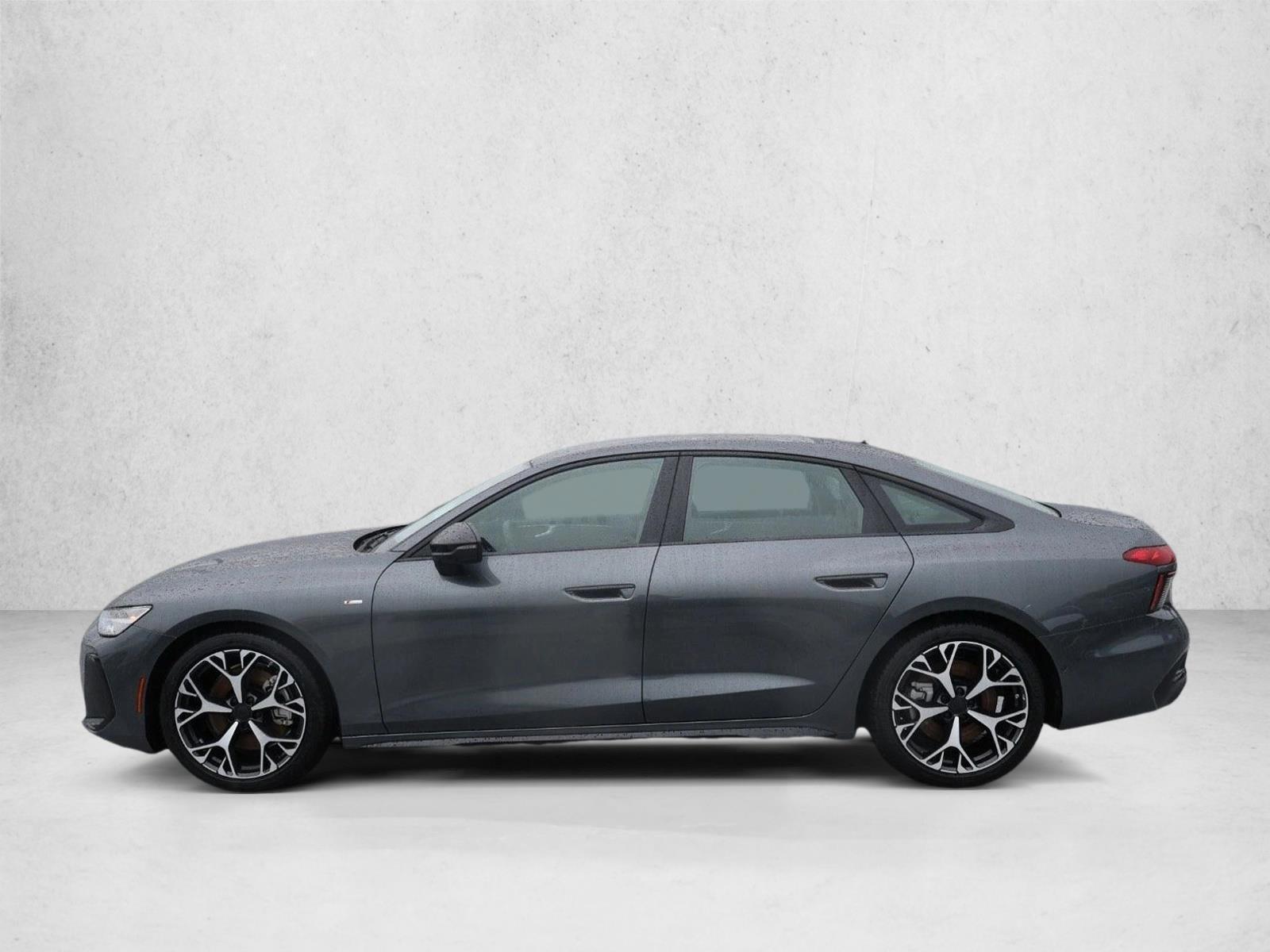 Thumbnail: 2026 Audi A6 - 2