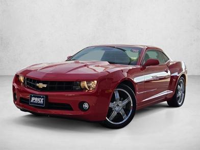 2010 Chevrolet Camaro  -
                  Fort Worth, TX