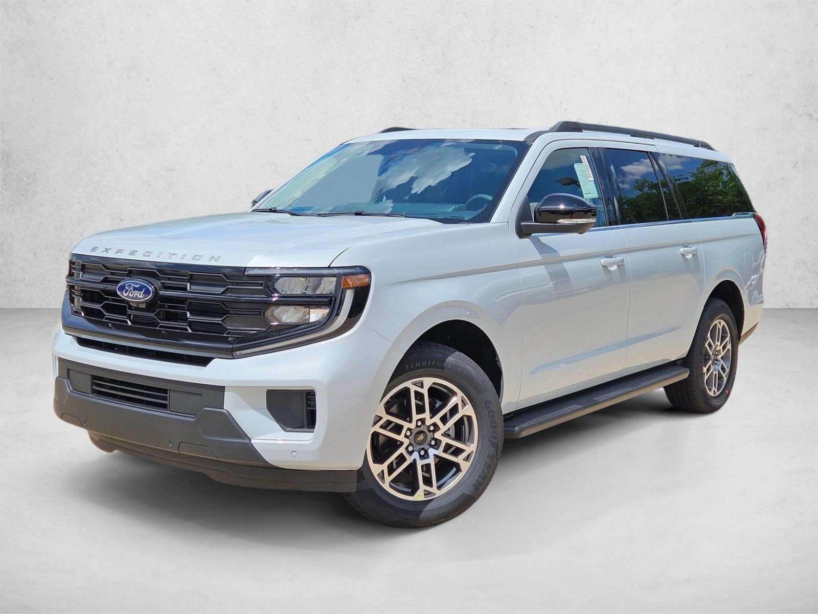 Thumbnail: 2026 Ford Expedition MAX - 1